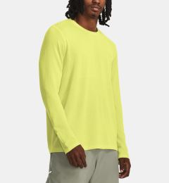 Снимка на Under Armour T-shirt UA SEAMLESS STRIDE LS-YLW - Men