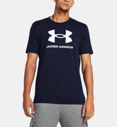 Снимка на Under Armour T-Shirt UA SPORTSTYLE LOGO UPDATE SS-BLU - Men's