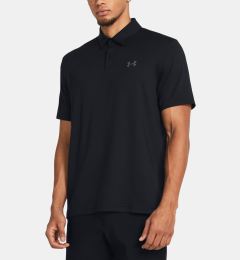 Снимка на Under Armour T-Shirt UA T2G Polo-BLK - Men's