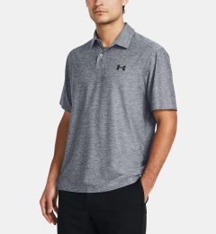 Снимка на Under Armour T-Shirt UA T2G Polo-GRY - Men's