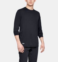 Снимка на Under Armour T-shirt UA TAC Tech LS T-BLK - Men's