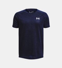 Снимка на Under Armour T-Shirt UA Tech 2.0 SS-NVY - Boys