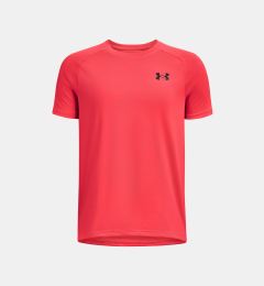 Снимка на Under Armour T-shirt UA Tech 2.0 SS-RED - Guys