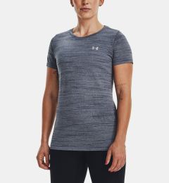 Снимка на Under Armour T-Shirt UA Tech Tiger SSC-GRY - Women