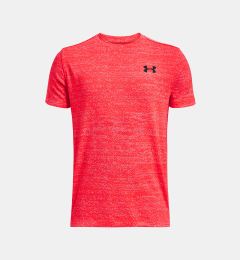 Снимка на Under Armour T-Shirt UA Tech Vent Jacquard SS-RED - Boys