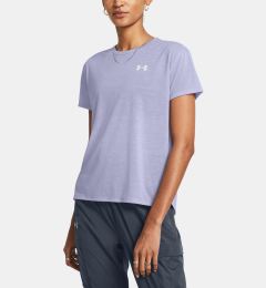 Снимка на Under Armour T-Shirt UA Trail Run SS-PPL - Women