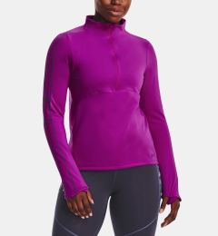 Снимка на Under Armour T-Shirt UA Train CW 1/2 Zip-PPL - Women