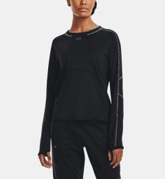 Снимка на Under Armour T-Shirt UA Train CW Crew-BLK - Women