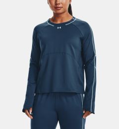 Снимка на Under Armour T-Shirt UA Train CW Crew-BLU - Women