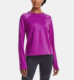 Снимка на Under Armour T-Shirt UA Train CW Crew-PPL - Women