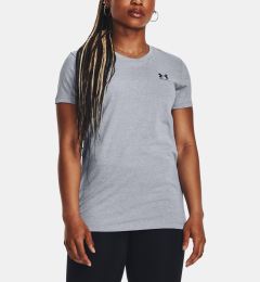 Снимка на Under Armour T-Shirt UA W SPORTSTYLE LC SS-GRY - Women