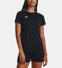 Снимка на Under Armour T-Shirt UA W's Ch. Train SS-BLK - Women