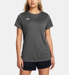 Снимка на Under Armour T-Shirt UA W's Ch. Train SS-GRY - Women