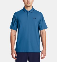 Снимка на Under Armour UA Iso-Chill Polo-BLU T-Shirt - Men's