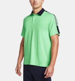 Снимка на Under Armour UA Playoff 3.0 Striker Polo-GRN T-Shirt - Mens