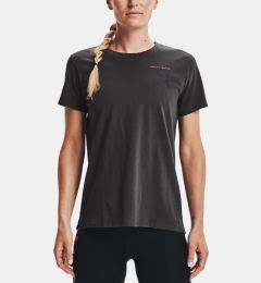 Снимка на Under Armour UA Run Anywhere Short Sleeve-GRY T-Shirt - Women