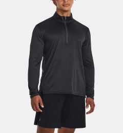 Снимка на Under Armour UA Tech Vent 1/2 Zip-BLK T-Shirt - Men