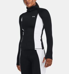 Снимка на Under Armour UA Train CW Funnel Neck-BLK T-Shirt - Women