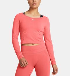 Снимка на Under Armour UA Vanish Seamless LS-PNK T-Shirt - Women