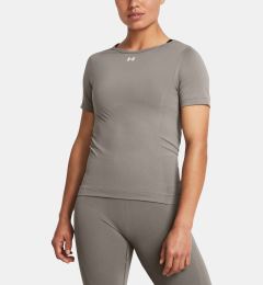 Снимка на Under Armour UA Vanish Seamless SS-GRY T-Shirt - Women's