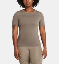 Снимка на Under Armour Vanish Elite Seamless T-Shirt SS-BRN - Women