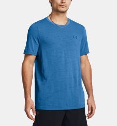 Снимка на Under Armour Vanish Seamless SS-BLU T-Shirt - Men's