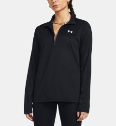 Снимка на Under Armour Women's T-shirt Tech 1/2 Zip- Solid - Women's