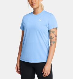 Снимка на Under Armour Women's T-Shirt Tech Riddle SSC - Ladies