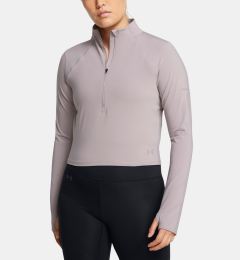 Снимка на Under Armour Women's T-shirt UA Launch Elite Half Zip - Women's