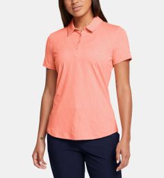 Снимка на Under Armour Women's T-shirt UA Playff 3.0 Digi Jaq Polo - Women's