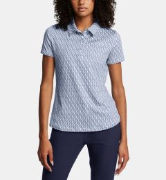 Снимка на Under Armour Women's T-shirt UA Playoff 3.0 Printed Polo - Women