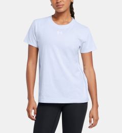 Снимка на Under Armour Women's T-shirt UA Rival Core SS - Women's