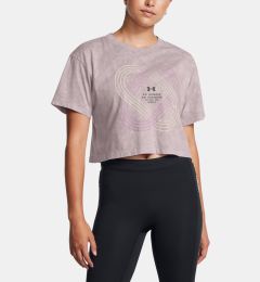 Снимка на Under Armour Women's T-shirt UA Run Anywhere Shortsleeve - Women