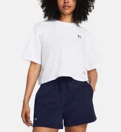 Снимка на Under Armour Women's T-Shirt UA W BOXY CROP LOGO SS - Ladies