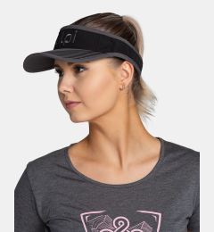 Снимка на Unisex sports visor Kilpi BEXON-U Black