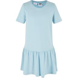 Снимка на Valance Tee Dress for Girls - Blue