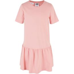 Снимка на Valance Tee Dress for Girls - Pink