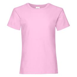 Снимка на Valueweight Fruit of the Loom Pink T-shirt