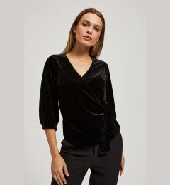 Снимка на Velour blouse