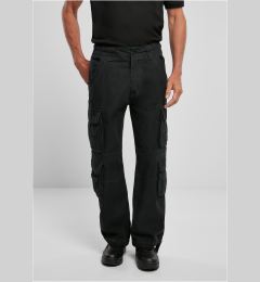 Снимка на Vintage Cargo Pants Black