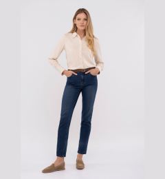 Снимка на Volcano Woman's Jeans D-Goya 2 Navy Blue