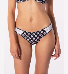 Снимка на White-Black Women's Patterned Bikini Bottom Rip Curl