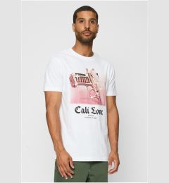 Снимка на White Cali Love T-shirt