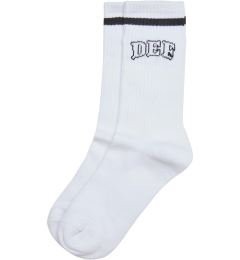 Снимка на White DEF College Socks