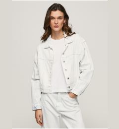 Снимка на White Denim Jacket Pepe Jeans - Ladies