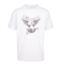 Снимка на White Doves Oversize T-shirt