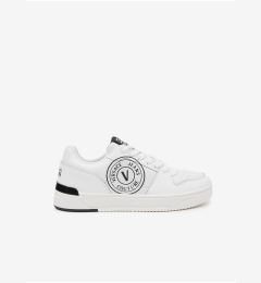 Снимка на White Mens Leather Sneakers Versace Jeans Couture Starlight - Men