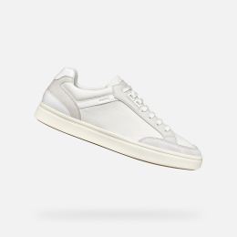 Снимка на White men's sneakers Geox Baltmoore - Men