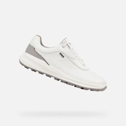 Снимка на White men's sneakers Geox PG1X B ABX - Men's