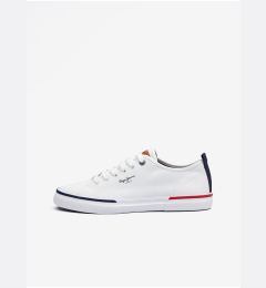 Снимка на White men's sneakers Pepe Jeans Kenton Smart - Men's